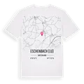 Eschenbach (LU) karta t-shirt