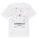 Eschenbach (LU) karta t-shirt
