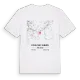 Escholzmatt-Marbach karta t-shirt