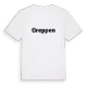 Greppen fetstil t-shirt