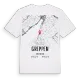 Greppen karta t-shirt