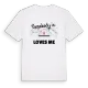 Någon i Grosswangen älskar mig t-shirt