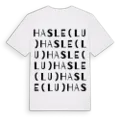 Hasle (LU) ordlek t-shirt