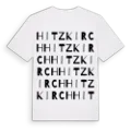 Hitzkirch ordlek t-shirt
