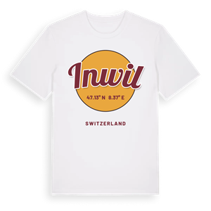 Inwil cirkel t-shirt – ekologisk bomull t-shirt från Pinshirt