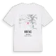 Kriens karta t-shirt
