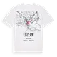 Luzern karta t-shirt
