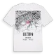 Luzern karta t-shirt