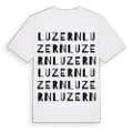 Luzern ordlek t-shirt