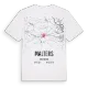 Malters karta t-shirt