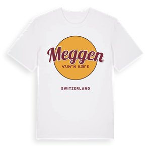 Meggen cirkel t-shirt – ekologisk bomull t-shirt från Pinshirt