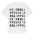 Meierskappel ordlek t-shirt