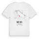 Nottwil karta t-shirt
