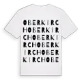 Oberkirch ordlek t-shirt