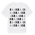 Rain ordlek t-shirt