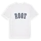 Root college t-shirt