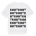 Root ordlek t-shirt
