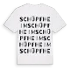 Schüpfheim ordlek t-shirt