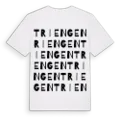 Triengen ordlek t-shirt