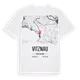 Vitznau karta t-shirt