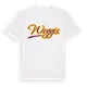 Weggis baseball t-shirt
