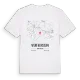 Werthenstein karta t-shirt
