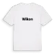 Wikon fetstil t-shirt