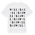 Willisau ordlek t-shirt