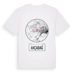 Akçadağ t-shirt – ekologisk bomull t-shirt från Pinshirt