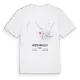Aktepe Mahallesi karta t-shirt