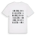 Arınlı Mahallesi ordlek t-shirt