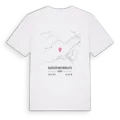 Aşağıulupınar Mahallesi karta t-shirt