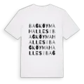 Bağköy Mahallesi ordlek t-shirt