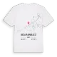 Bağlıca Mahallesi karta t-shirt