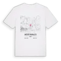 Bağtepe Mahallesi karta t-shirt