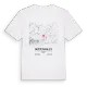 Bağtepe Mahallesi karta t-shirt