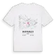 Bahri Mahallesi karta t-shirt