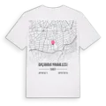 Başharık Mahallesi karta t-shirt