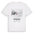 Battalgazi karta t-shirt