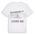 Någon i Battalgazi Mahallesi älskar mig t-shirt