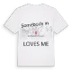 Någon i Battalgazi Mahallesi älskar mig t-shirt