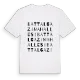 Battalgazi Mahallesi ordlek t-shirt
