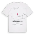 Beğre Mahallesi karta t-shirt
