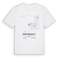 Bölüklü Mahallesi karta t-shirt