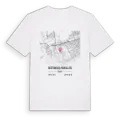 Bostanbaşı Mahallesi karta t-shirt