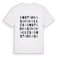 Bostanbaşı Mahallesi ordlek t-shirt