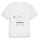 Boyaca Mahallesi karta t-shirt