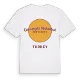 Çavuşoğlu Mahallesi cirkel t-shirt