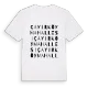Çayırköy Mahallesi ordlek t-shirt