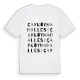 Çayköy Mahallesi ordlek t-shirt